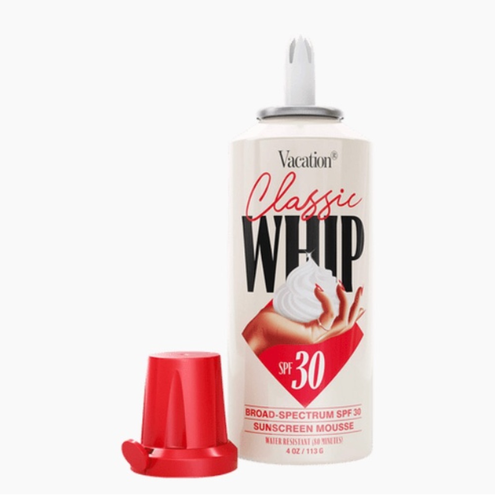 NWT Vacation classic whip 30 spf - Picture 2 of 4